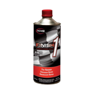 FINISH1 FAST HARDENER