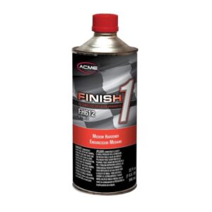 FINISH1 MEDIUM HARDENER