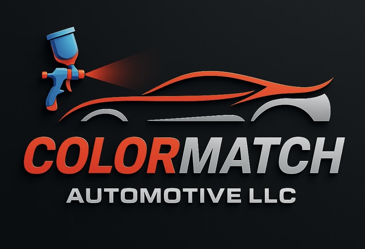 ColorMatch Automotive LLC Logo