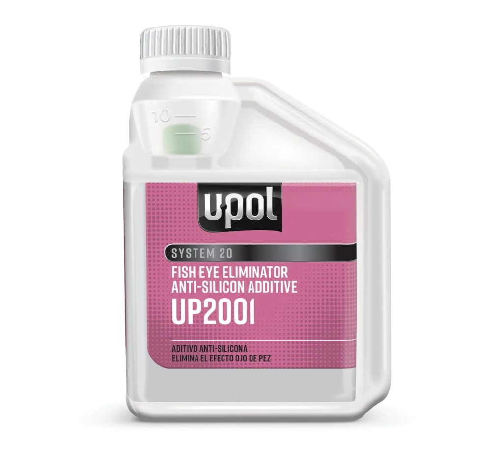 UPOL FISH EYE ELIMINATOR