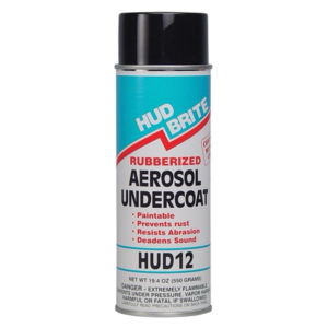 AEROSOL UNDERCOAT