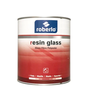 ROBERLO RESIN GLASS
