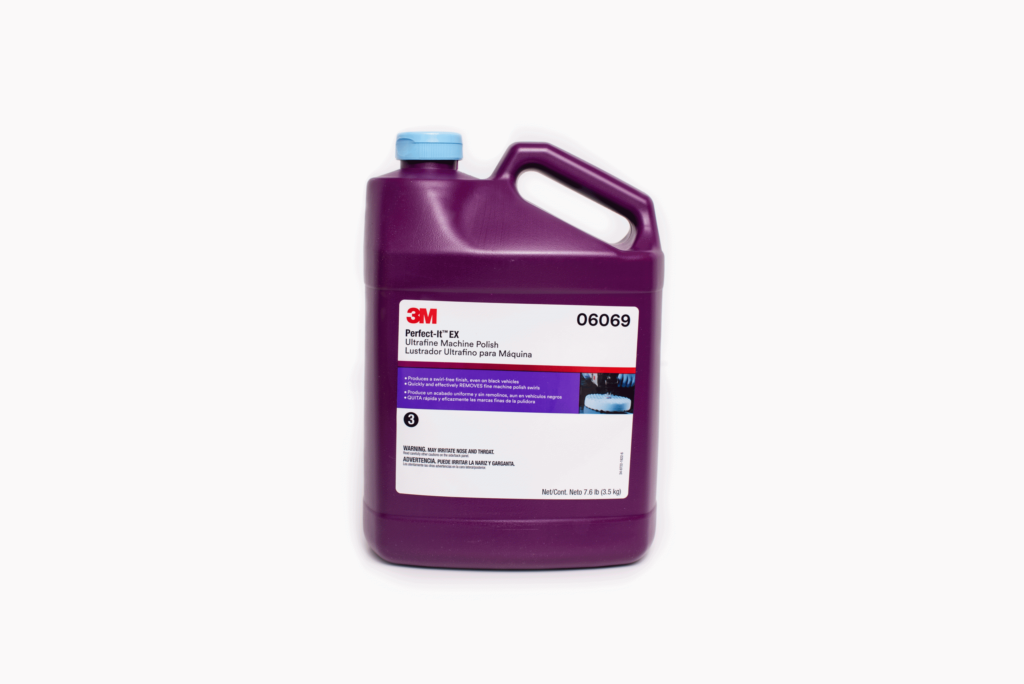 Perfect-It™ 06069 EX Ultrafine Machine Polish,