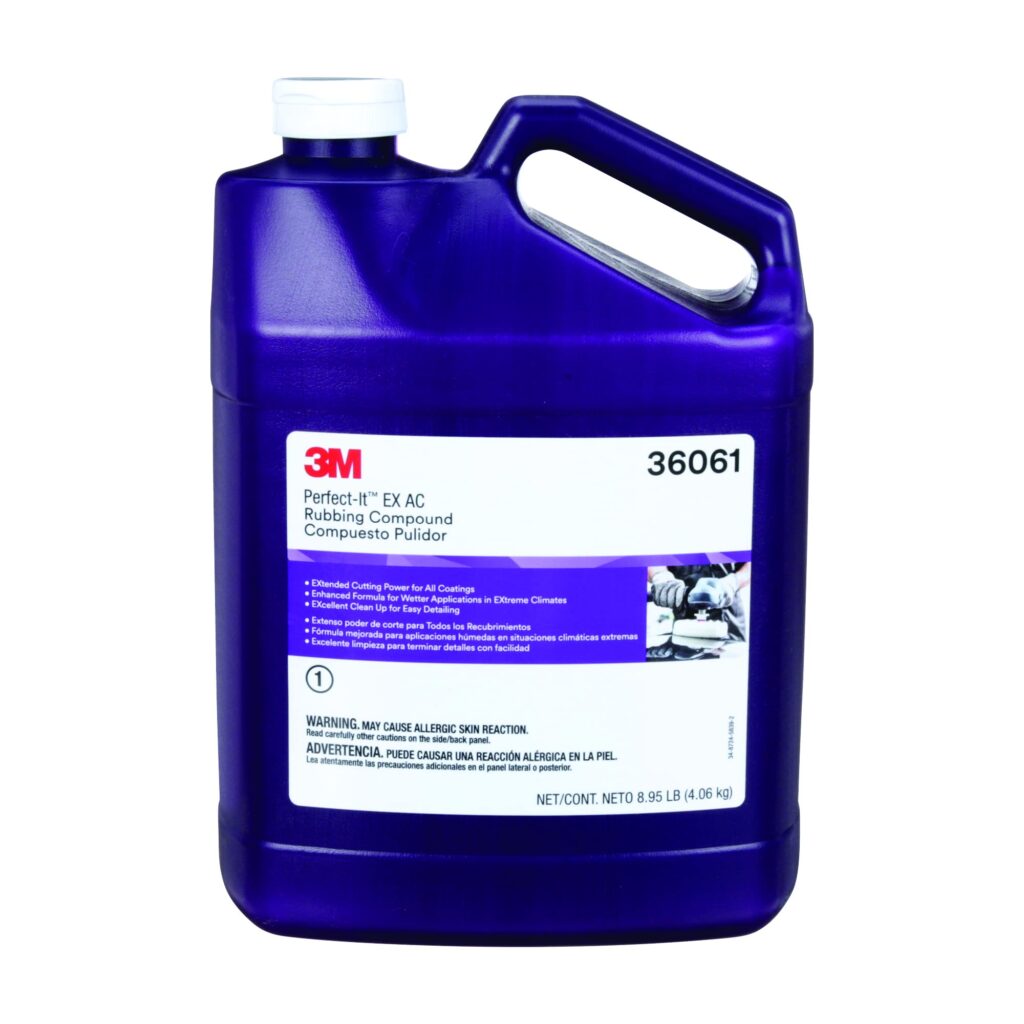 3M™ Perfect-It™ EX AC Machine Polish, Gallon 36061