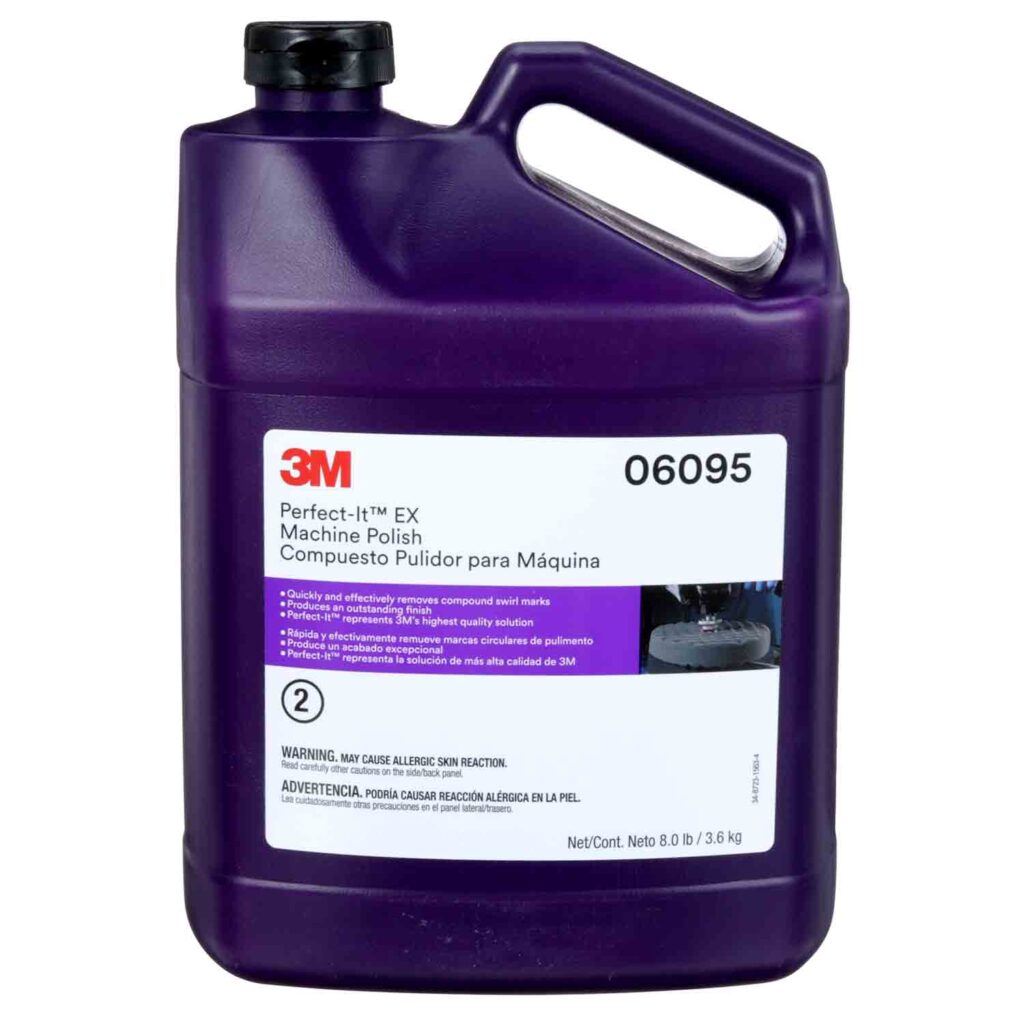 3M™ Perfect-It™ EX Machine Polish Gallon 06095